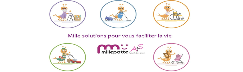 photo couverture Millepatte Brissac