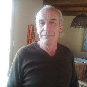 Gardien jardin homme toute main