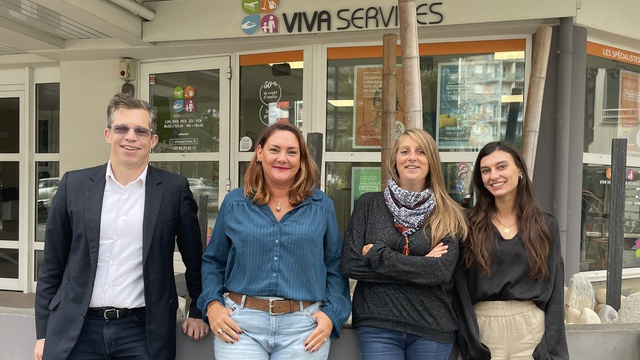 photo couverture VIVASERVICES Rennes Est