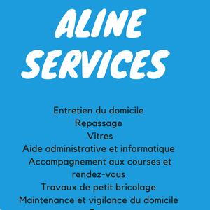 Service de Ménage et repassage Anglade et alentours