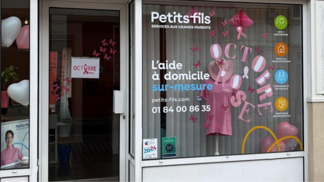 photo couverture Petits-fils Palaiseau