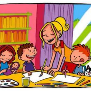 Assistante maternelle agréée