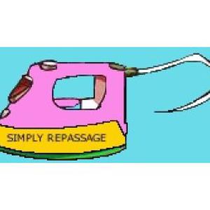 SIMPLY REPASSAGE le repassage à prix canon!