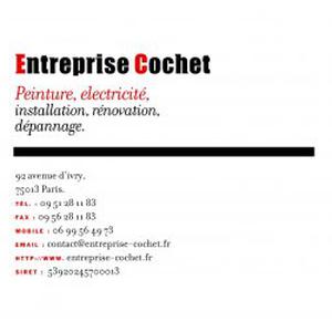 Photo de ENTREPRISE COCHET