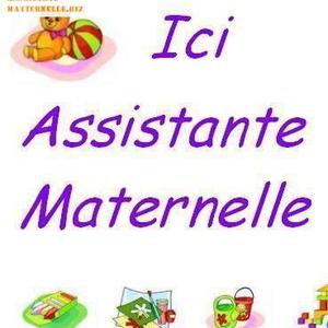 Assistante Maternelle Agrée NICE l'Ariane " Horaires Atypiques "