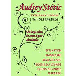 Photo de Audrey'Stétic