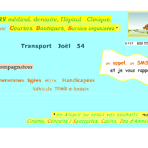 Photo de Transport Joël 54