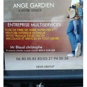 Photo de ange gardien