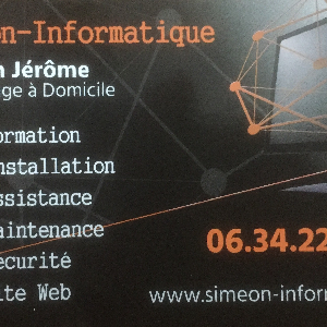 Photo de Siméon-informatique