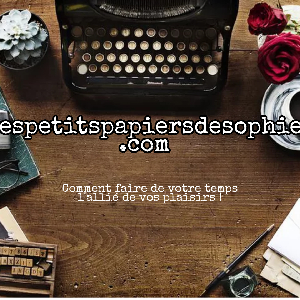 Photo de Les Petits Papiers de Sophie