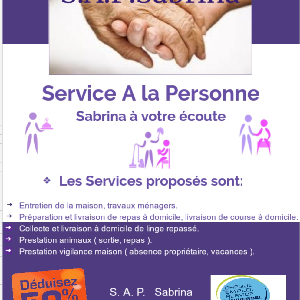 Photo de S.A.P Sabrina