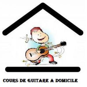 Photo de cours de guitare à domicile Val d'oise 95