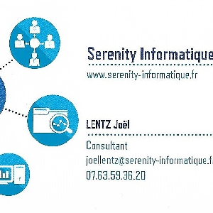 Photo de Serenity Informatique