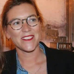 Photo de AGATHE BOURINET ASSISTANTE