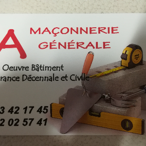 Gros œuvre de maçonnerie