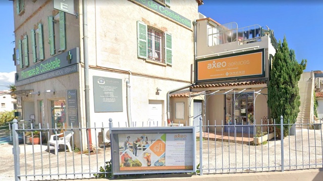 photo couverture AXEO Services Hyères