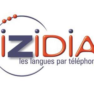 Photo de IZIDIA, les langues par téléphone