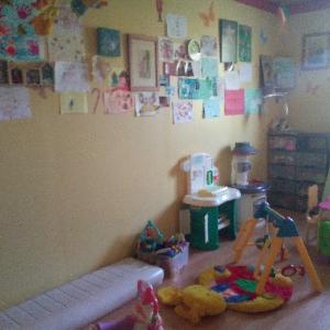 Assistante maternelle à Chaintreaux