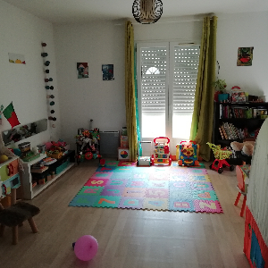 Photo de Mariana Darras