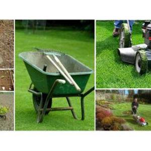 Jardinage sur le boulonnais et le calaisis