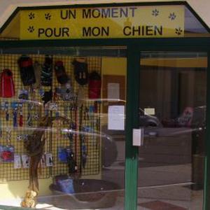 Photo de un moment pour mon chien