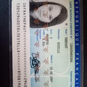 Employée d'aide à domicile sur le secteur de Quimper et environs.