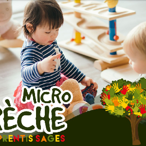 Photo de Micro-crèche les apprentis sages