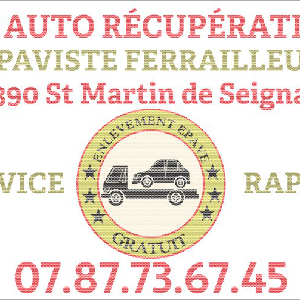 Photo de ng auto récupération