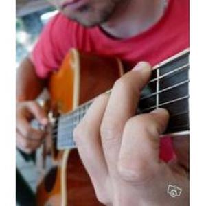 Stages de guitare / été 2012