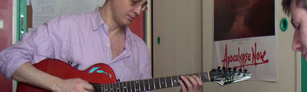 photo couverture T-Boy Guitar