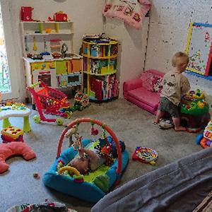 Assistante maternelle agréée