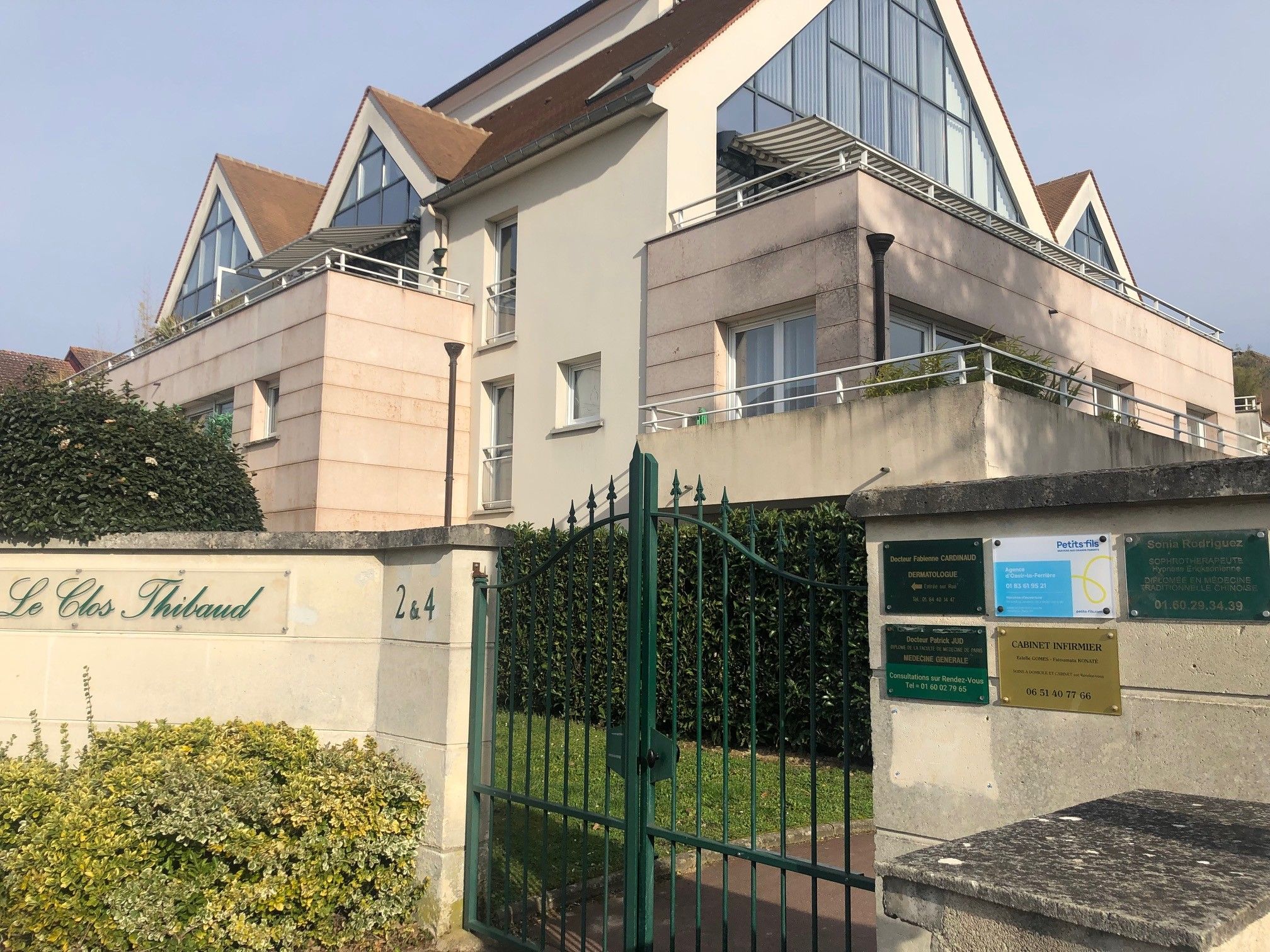 image 4 de Petits-fils Ozoir-la-Ferrière