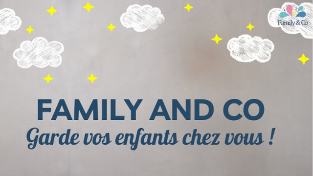 photo couverture Family And Co
