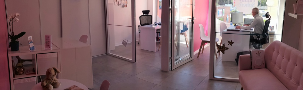 photo couverture Family Sphere Aubagne