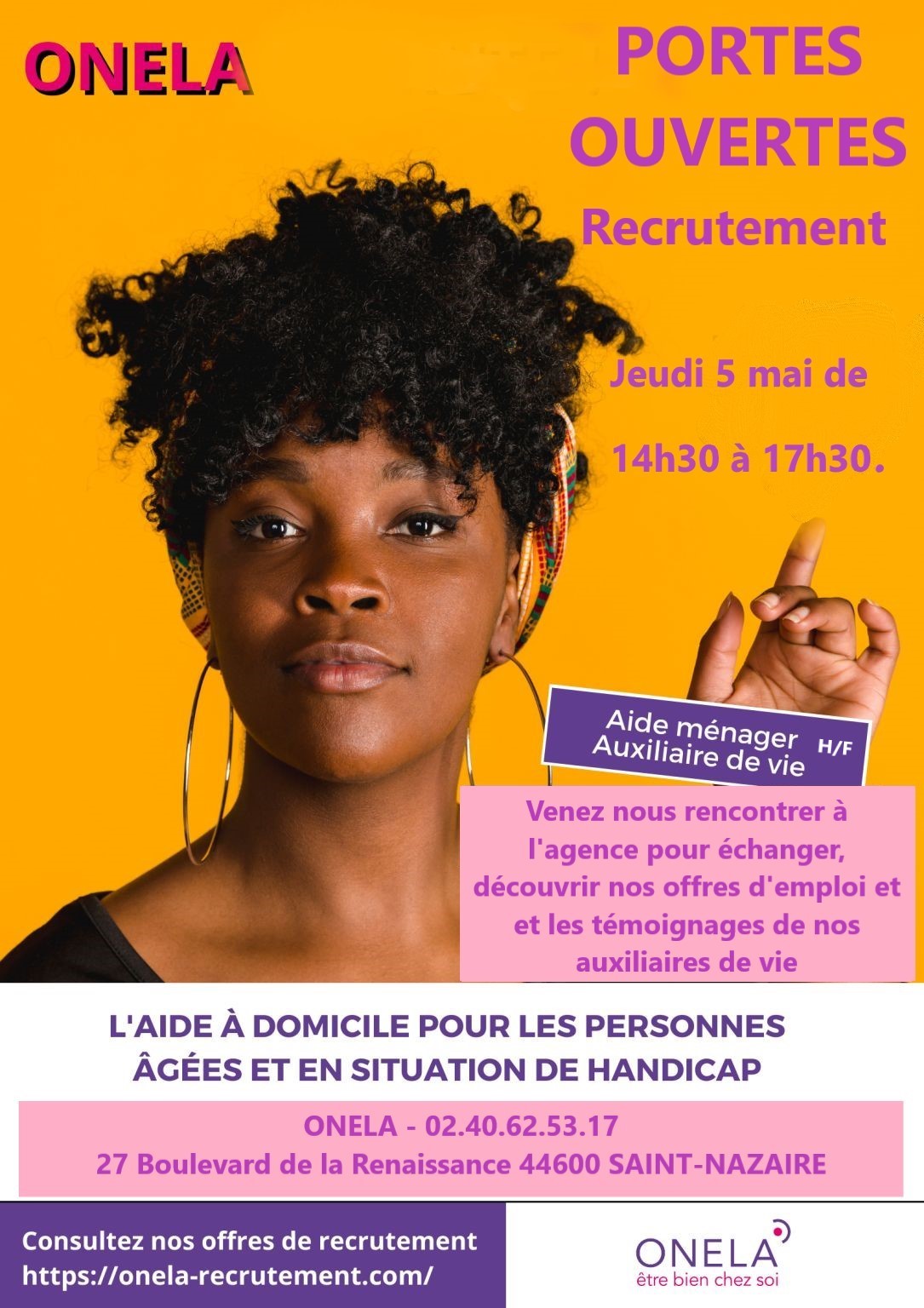 image 1 de ONELA Saint Nazaire