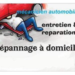 Entretien auto à domicile atay