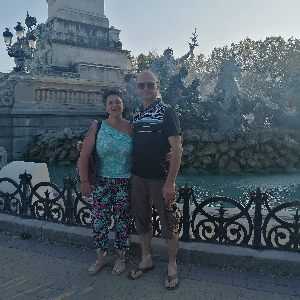 Aide a la personne , cuisine, courses, ménage ect.