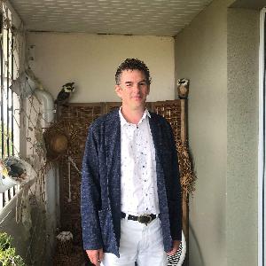 Photo de Monsieur Pascoe