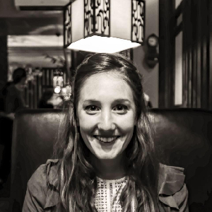 Photo de Charlotte Páramo