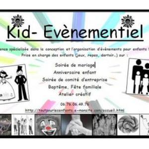 Photo de kid evenementiel