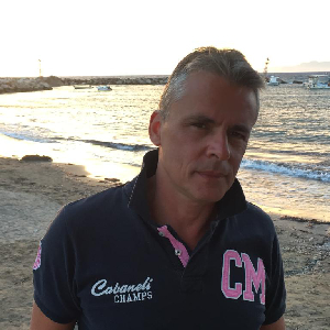 Promeneur de chiens
