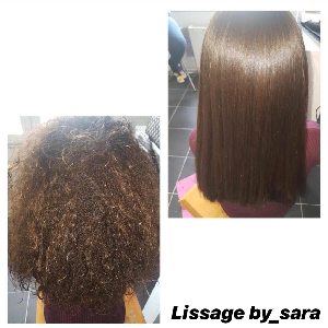 Lissage bresilien sans formol