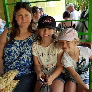 Baby-sitter autour de migennes