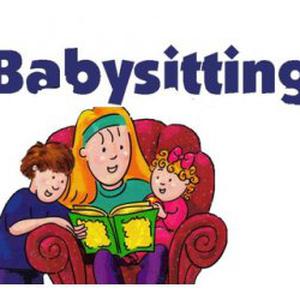 Baby sitting