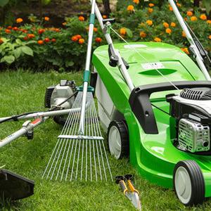 Jardinage secteur Est et Nord