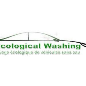 Photo de ecological washing