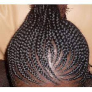 je fais coiffure à dommicile