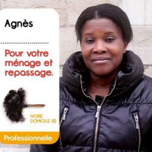Photo de Ivoire Domicile92