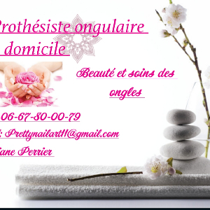 Prothésiste ongulaire à mon domicile