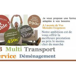 Photo de S.B Déménagement Transport National International 